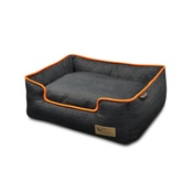 P.L.A.Y. - Urban Denim Lounge Dog Bed