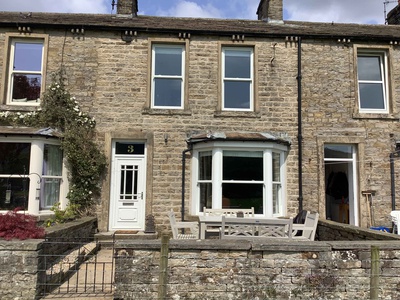 Miss Burrow's House, North Yorkshire