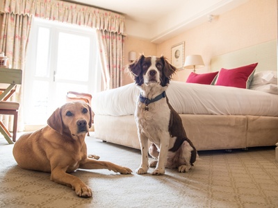 Thurlestone Hotel, Devon