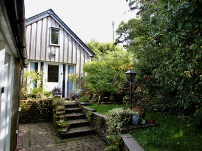 The Studio at Dan y Garn, Monmouthshire