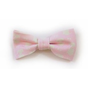 Teddy Maximus - Teddy Maximus Pink Dog Bow Tie