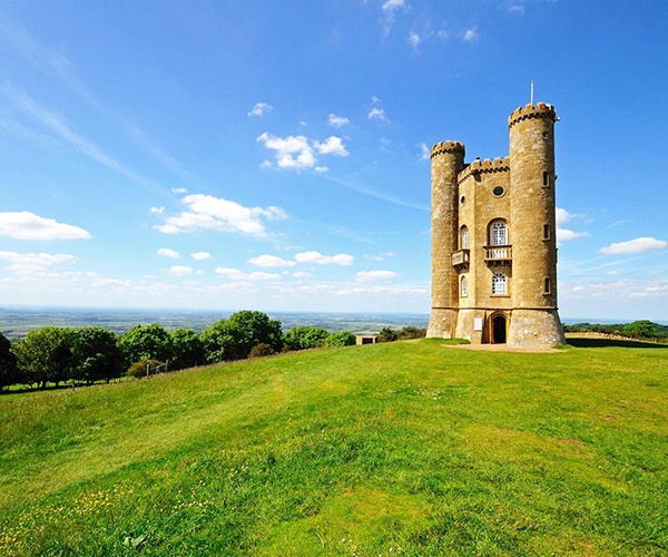 Cotswold Way Circular Walk: Broadway