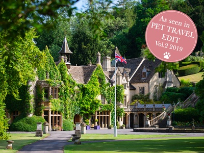 The Manor House Hotel, Wiltshire