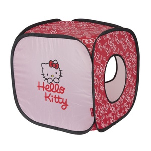 Hello Kitty Cat Bowtastic Cube