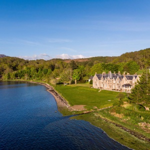 <strong>Shieldaig Lodge, Highlands</strong>