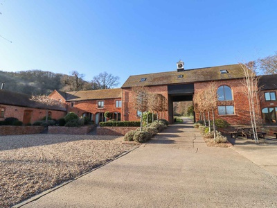 The Stables, Herefordshire