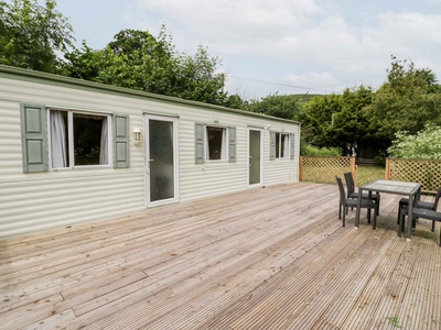 Grange Caravan, Denbighshire