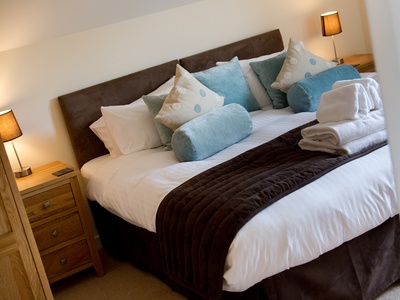 Eden Lodge 19, Cornwall