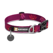 Ruffwear - Hoopie Dog Collar - Lotus
