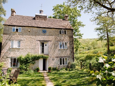 Grist Mill Cottage, Owlpen Manor, Gloucestershire, Tetbury
