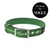 Oscar & Hooch - Apple Green Signature Range Collar