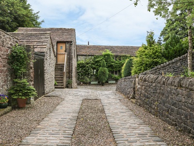 Barn Cottage, Derbyshire