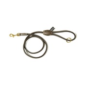 Dogs & Horses - Brown Rolled Leather Lead