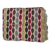 The Natural Pet Toy Company - Luxury Pet Blanket – Exhibition Stripe