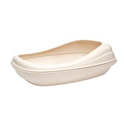 Beco Pets - BecoTray Cat Litter Tray - Natural