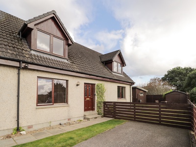 2 Braeview, Highland, Beauly
