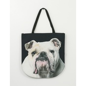 DekumDekum - Tuxedo the British Bulldog Dog Bag