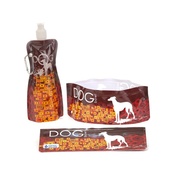 Doggielicious - H2FidO Portable Pooch - Geo Dog