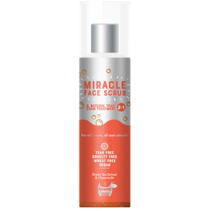 Miracle Face Scrub & Natural Tear Stain