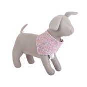 Teddy Maximus - Liberty Print Pink Neckerchief
