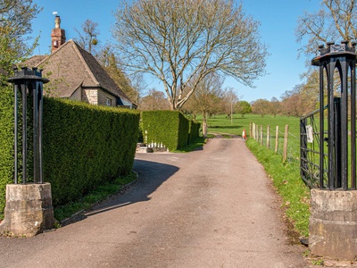 The Gatehouse Cottage, Somerset