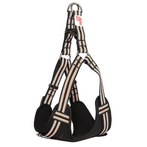 Comfort Dog Harness – Black