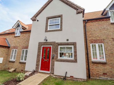 Harbour cottage, North Yorkshire