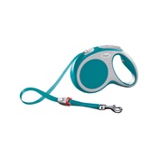 Flexi - VARIO Medium Retractable Lead 5m - Turquoise