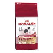 Royal Canin - Medium Sensible 25 Dog Food