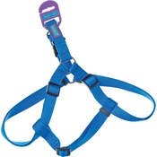 Hem & Boo - Blue Nylon Dog Harness
