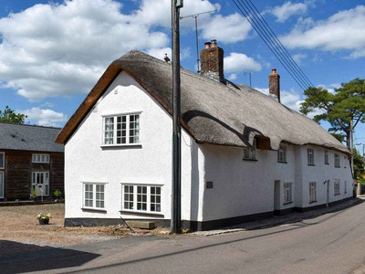 Glimsters Cottage, Devon