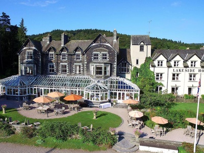 Lakeside Hotel & Spa, Cumbria