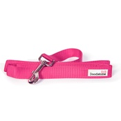 Doodlebone - Bold Dog Lead – Pink