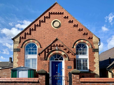 Wesleyan House, Shropshire