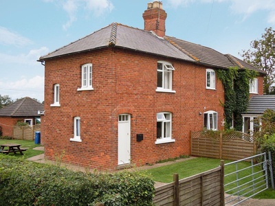 East Farm Cottage, Lincolnshire