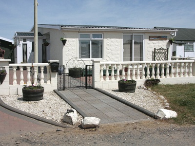 Beachcomber Cottage, Dumfries and Galloway, Southerness