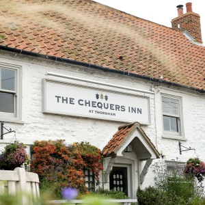 <strong>Thornham Rooms at the Chequers, Norfolk</strong>