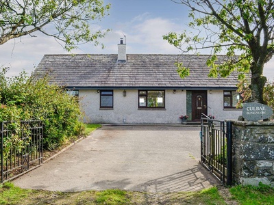 Culbae Bungalow, Dumfries And Galloway