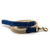 Ralph & Co - Rope lead (flat) - Blue