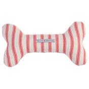 Mutts & Hounds - Organic Bone Squeaky Toy
