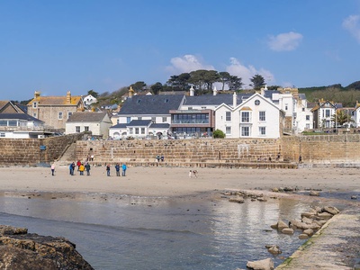 The Godolphin, Cornwall