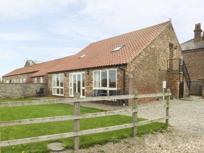 The Cart Shed, North Yorkshire