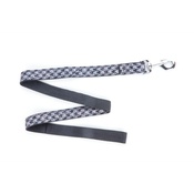 Pet Pooch Boutique - Black Houndstooth Dog Lead