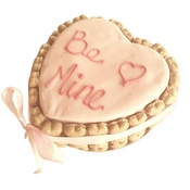 Arton & Co - Arton & Co Valentines Cake