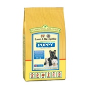 James Wellbeloved - Puppy Lamb & Rice Dog Food