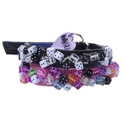 Holly&Lil - Dice Cat Collar