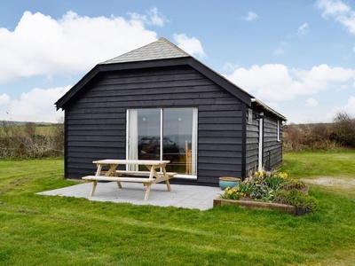 Puffin Lodge, Cornwall