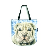 DekumDekum - Leia the Shar Pei Dog Bag