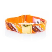 Pet Pooch Boutique - Boda Collar - On Gold