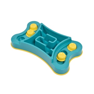 Maze Slider 2 in 1 Anti Gobble Feeder and Interactive